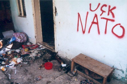 UCK - NATO